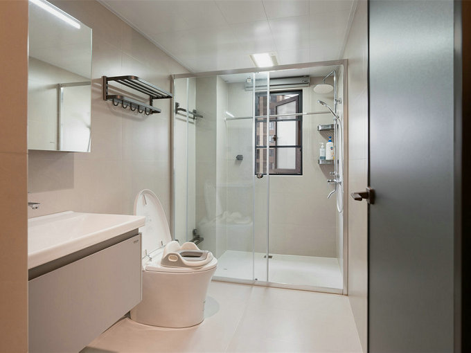 衛生間裝修的步驟及基本流程