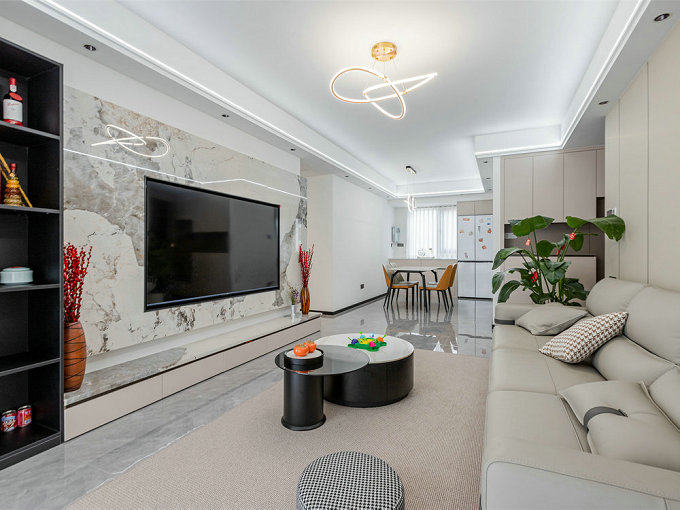 現代風格買什么燈好