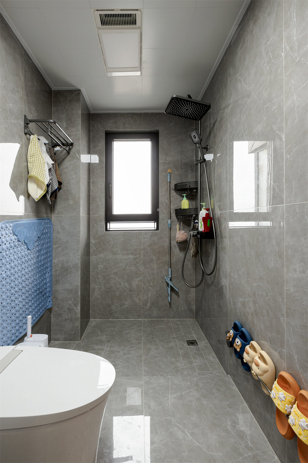 世界城瑜樾東方140平中式風格裝修效果圖