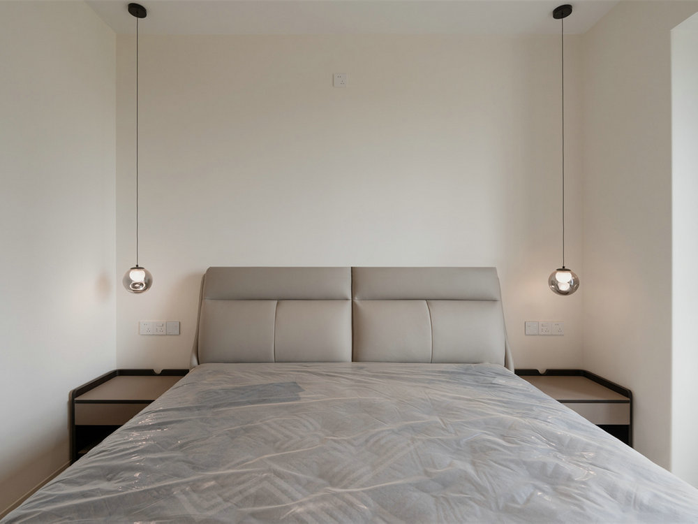 城投聯投江南岸140現代風格裝修效果圖