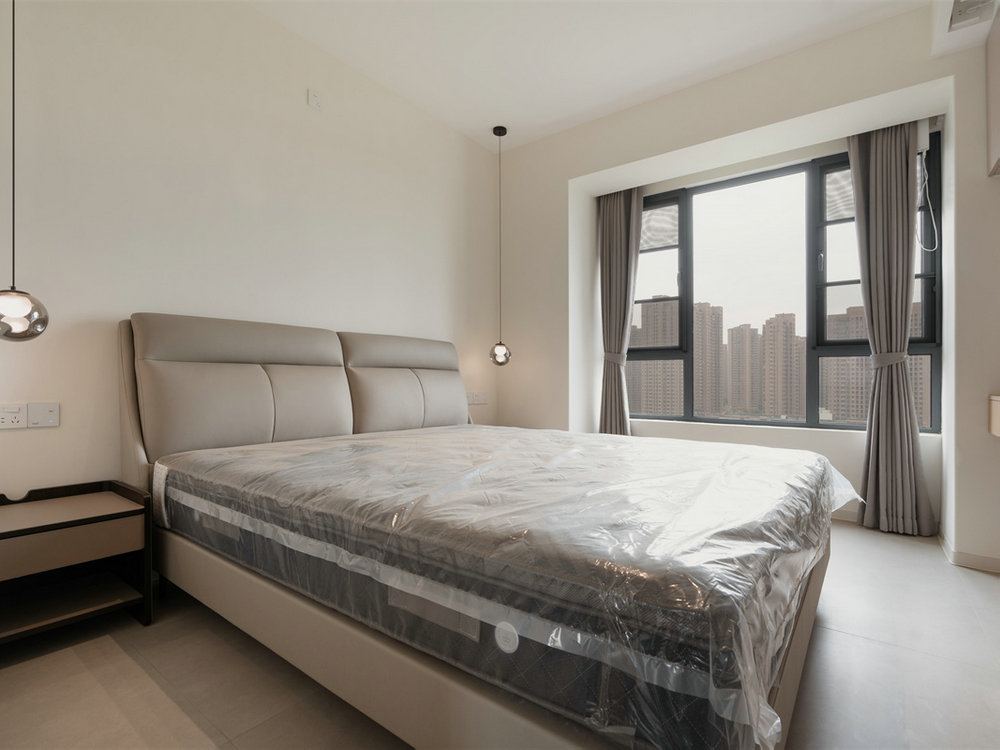 城投聯投江南岸140現代風格裝修效果圖