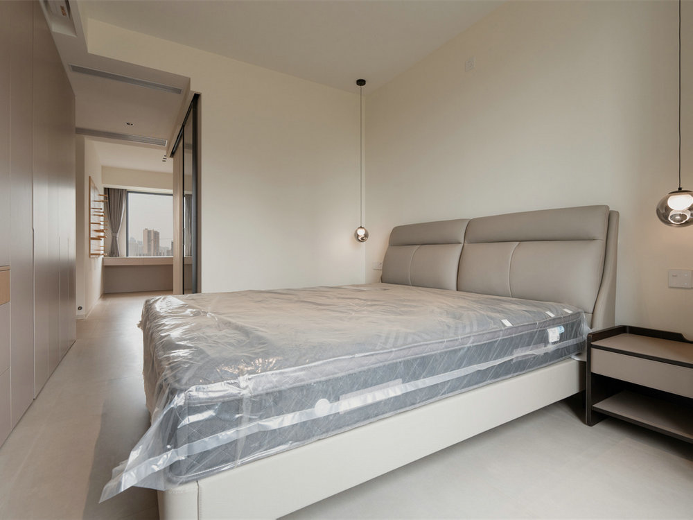 城投聯投江南岸140現代風格裝修效果圖