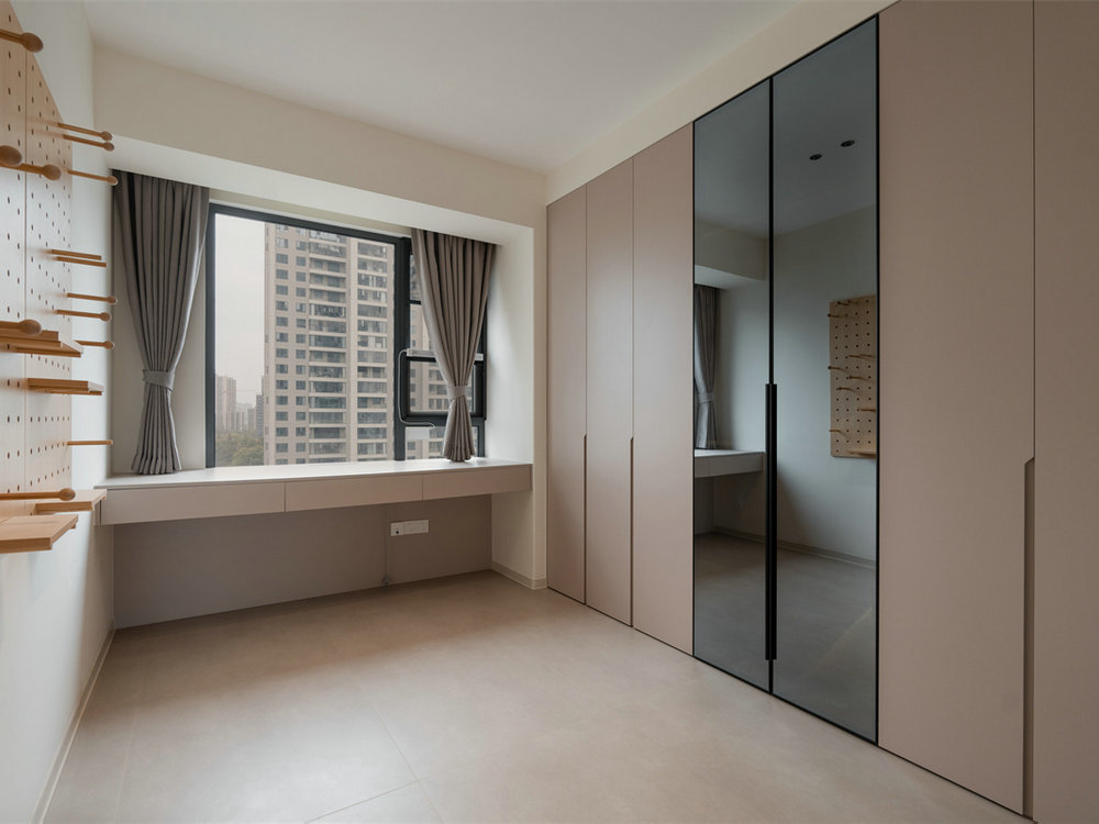 城投聯投江南岸140現代風格裝修效果圖