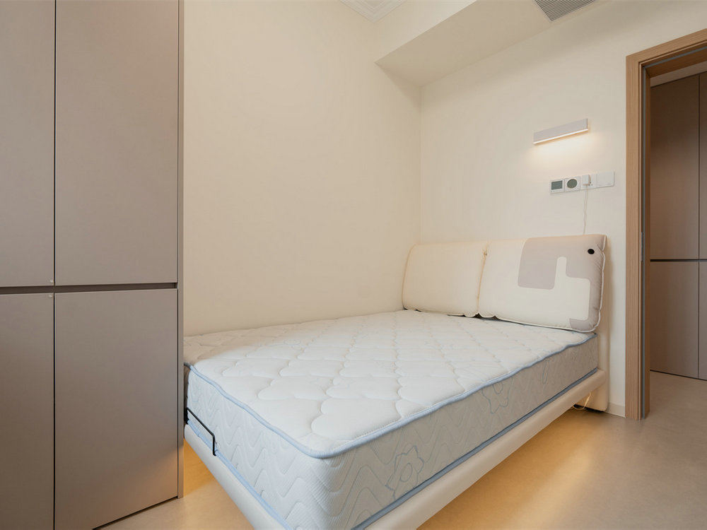 城投聯投江南岸140現代風格裝修效果圖