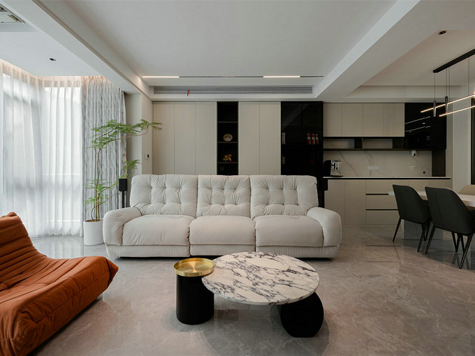 性冷淡風格裝修是什么意思