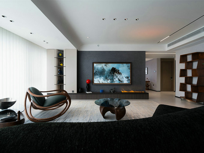 客廳怎樣設計裝修