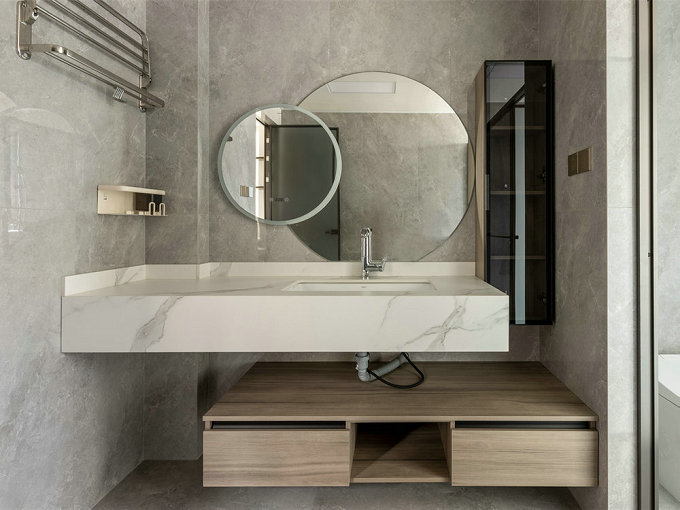 衛生間裝修設計效果