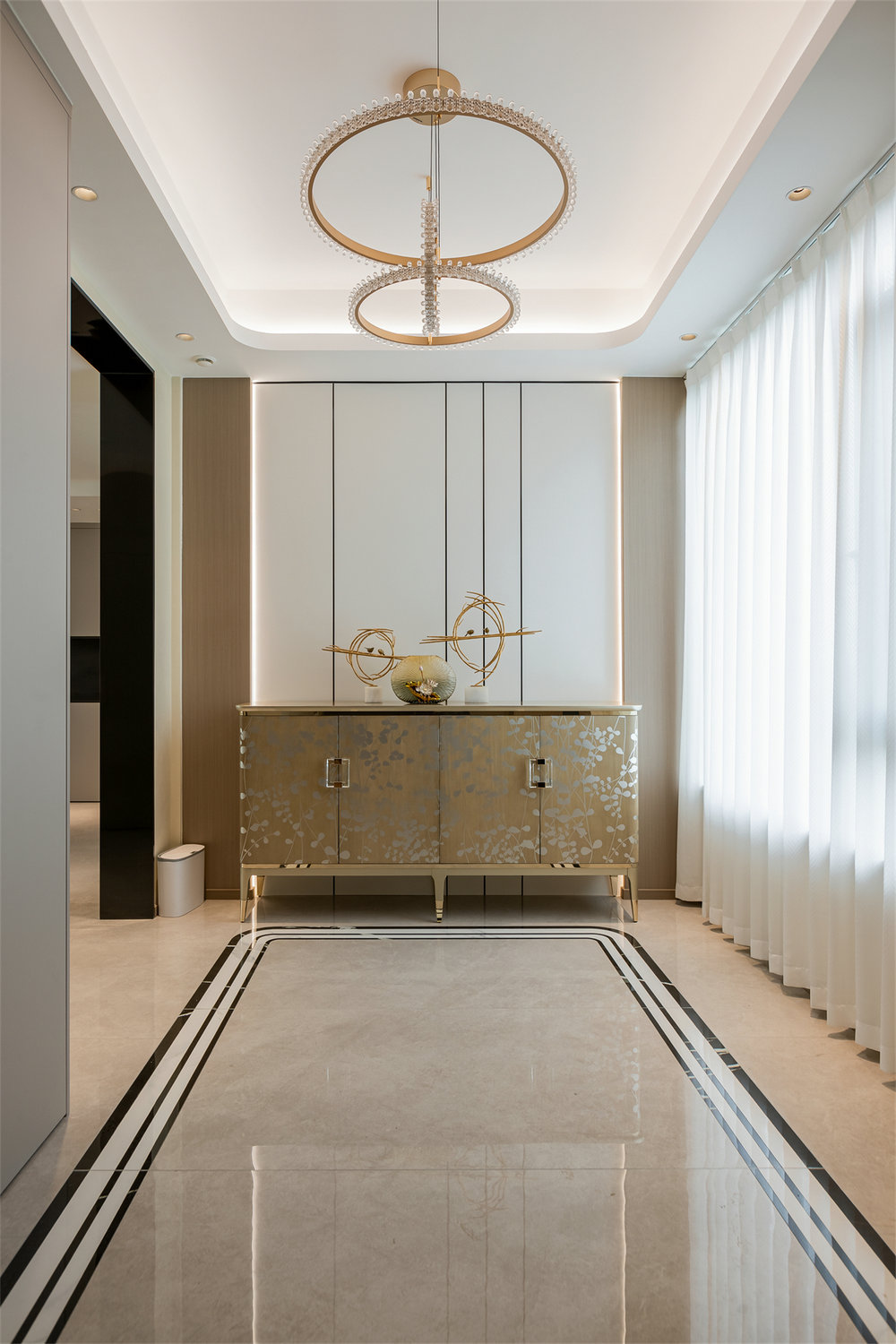 國采光立方現代風格別墅裝修效果圖