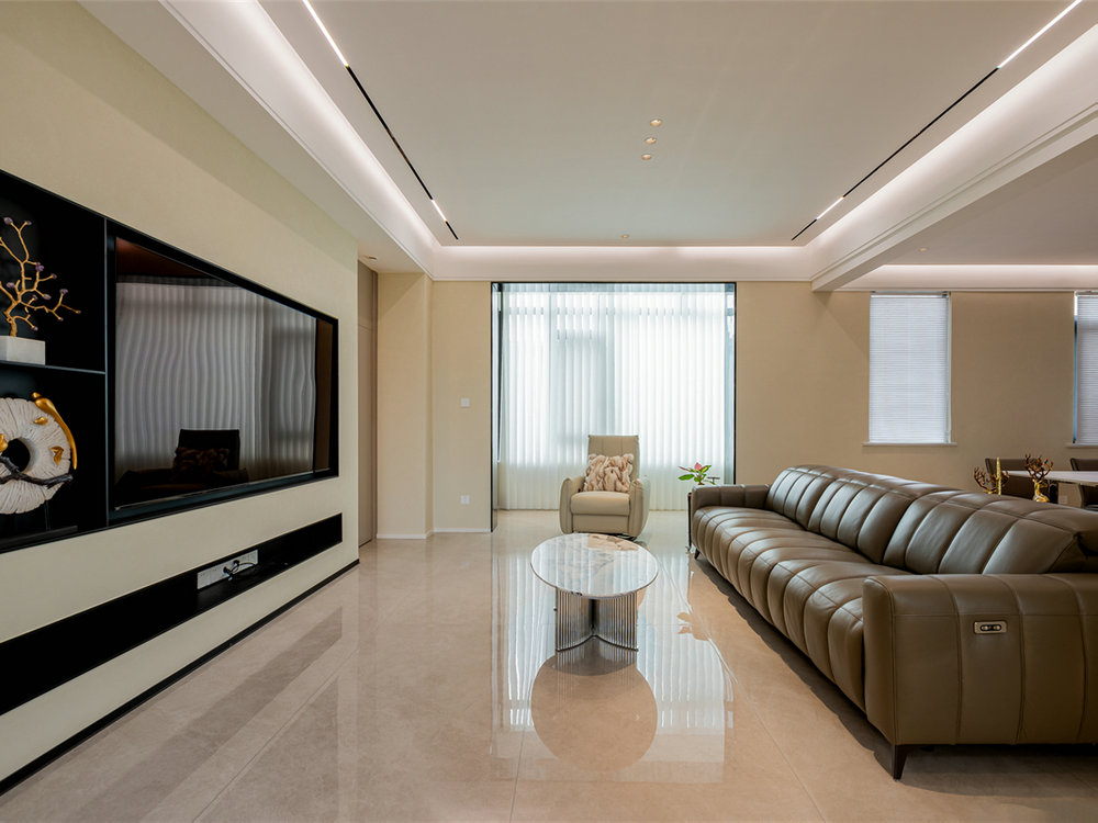 國采光立方現代風格別墅裝修效果圖