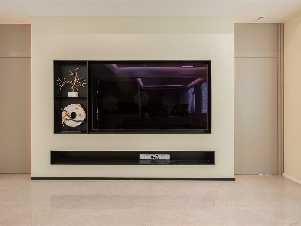 國采光立方現代風格別墅裝修效果圖