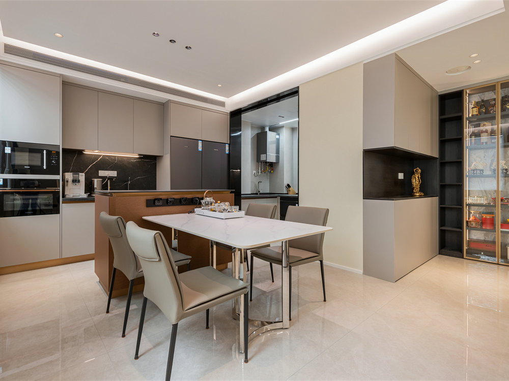 國采光立方現代風格別墅裝修效果圖