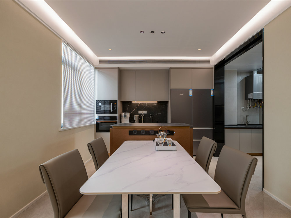 國采光立方現代風格別墅裝修效果圖