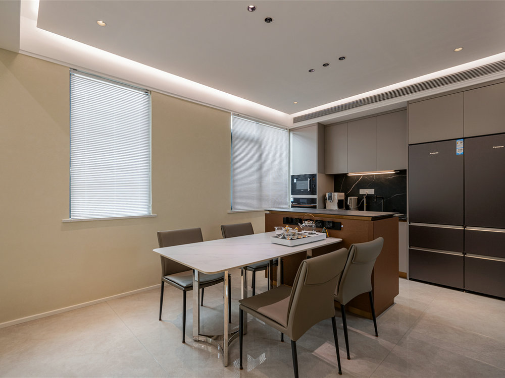 國采光立方現代風格別墅裝修效果圖