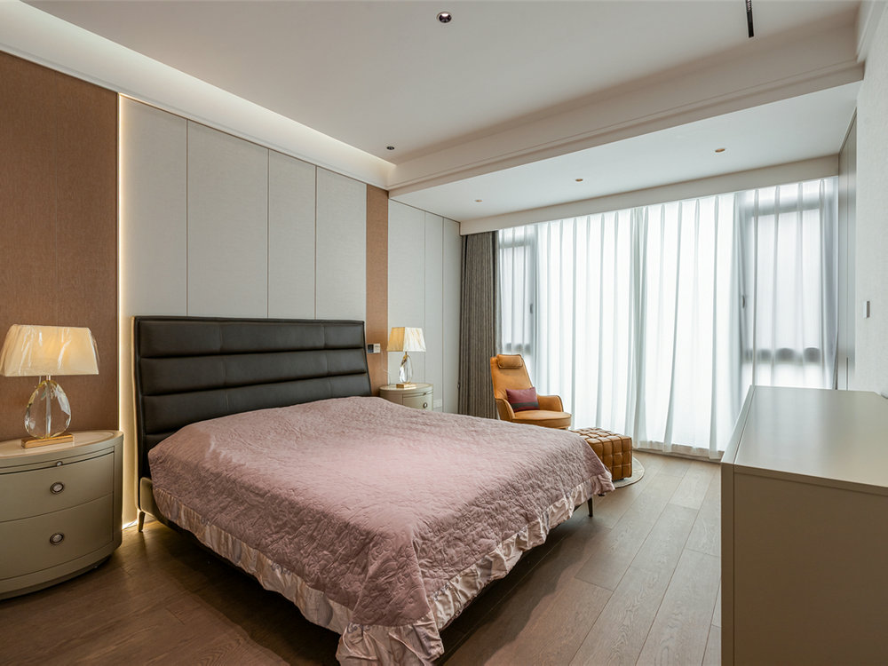 國采光立方現代風格別墅裝修效果圖