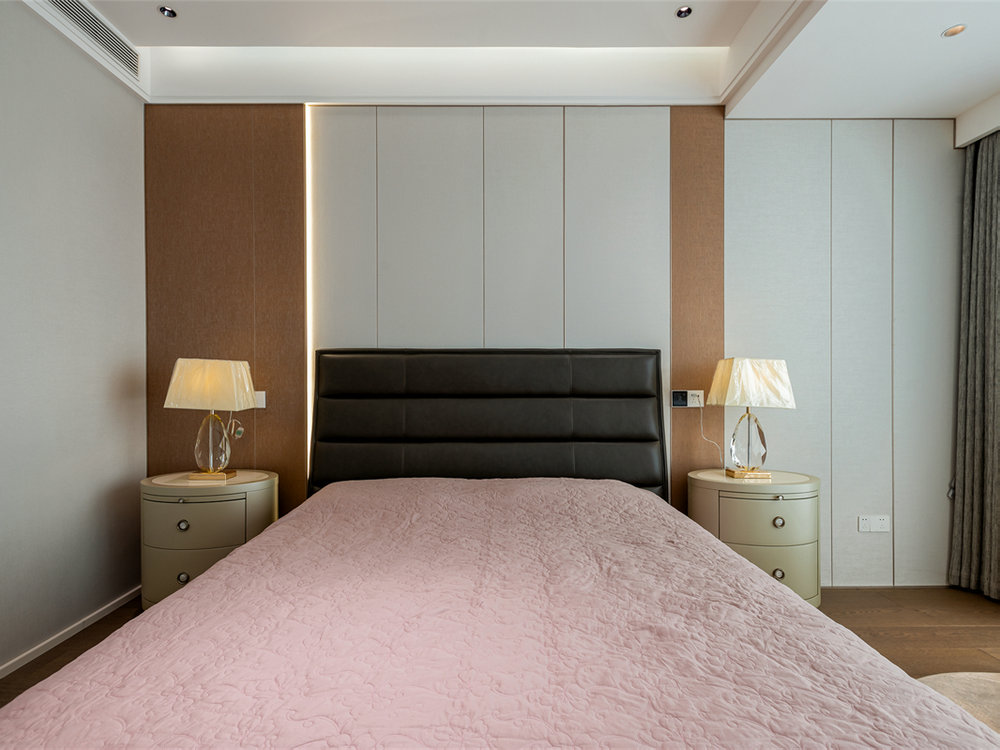 國采光立方現代風格別墅裝修效果圖