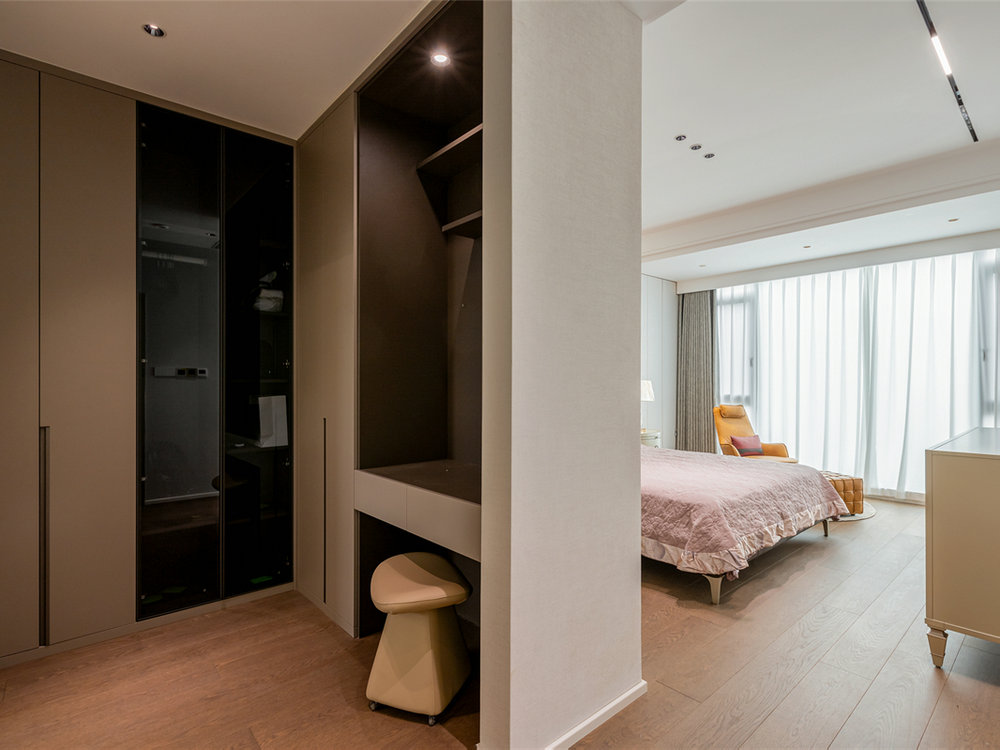 國采光立方現代風格別墅裝修效果圖