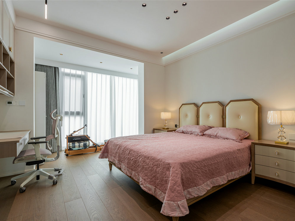 國采光立方現代風格別墅裝修效果圖