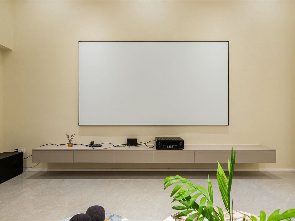 國采光立方現代風格別墅裝修效果圖