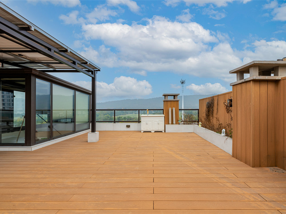 國采光立方現代風格別墅裝修效果圖