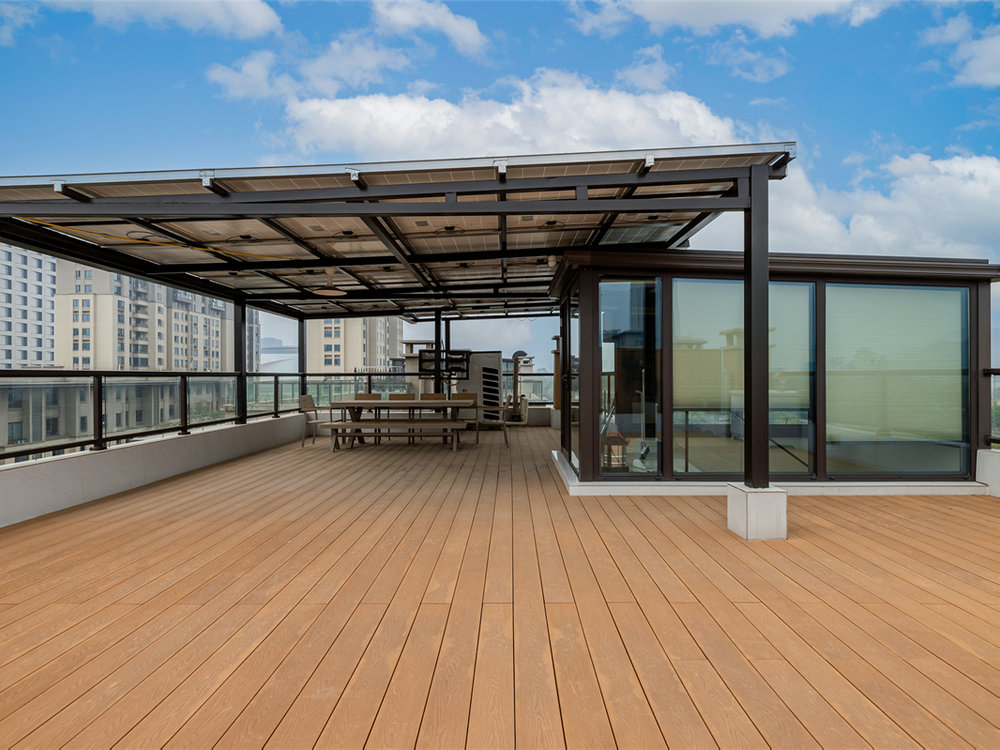 國采光立方現代風格別墅裝修效果圖