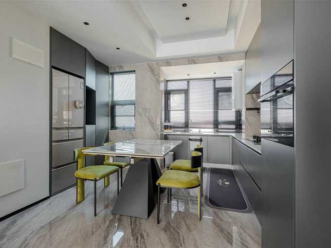 不實用的裝修設計理念