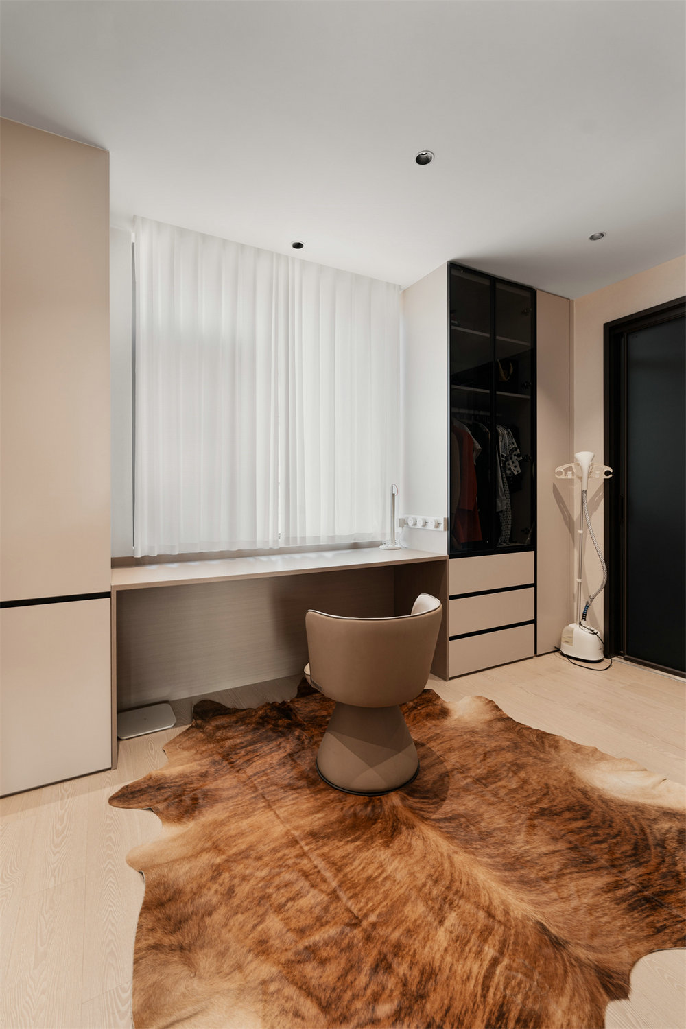 碧桂園映月灣300平現代風格別墅裝修效果圖