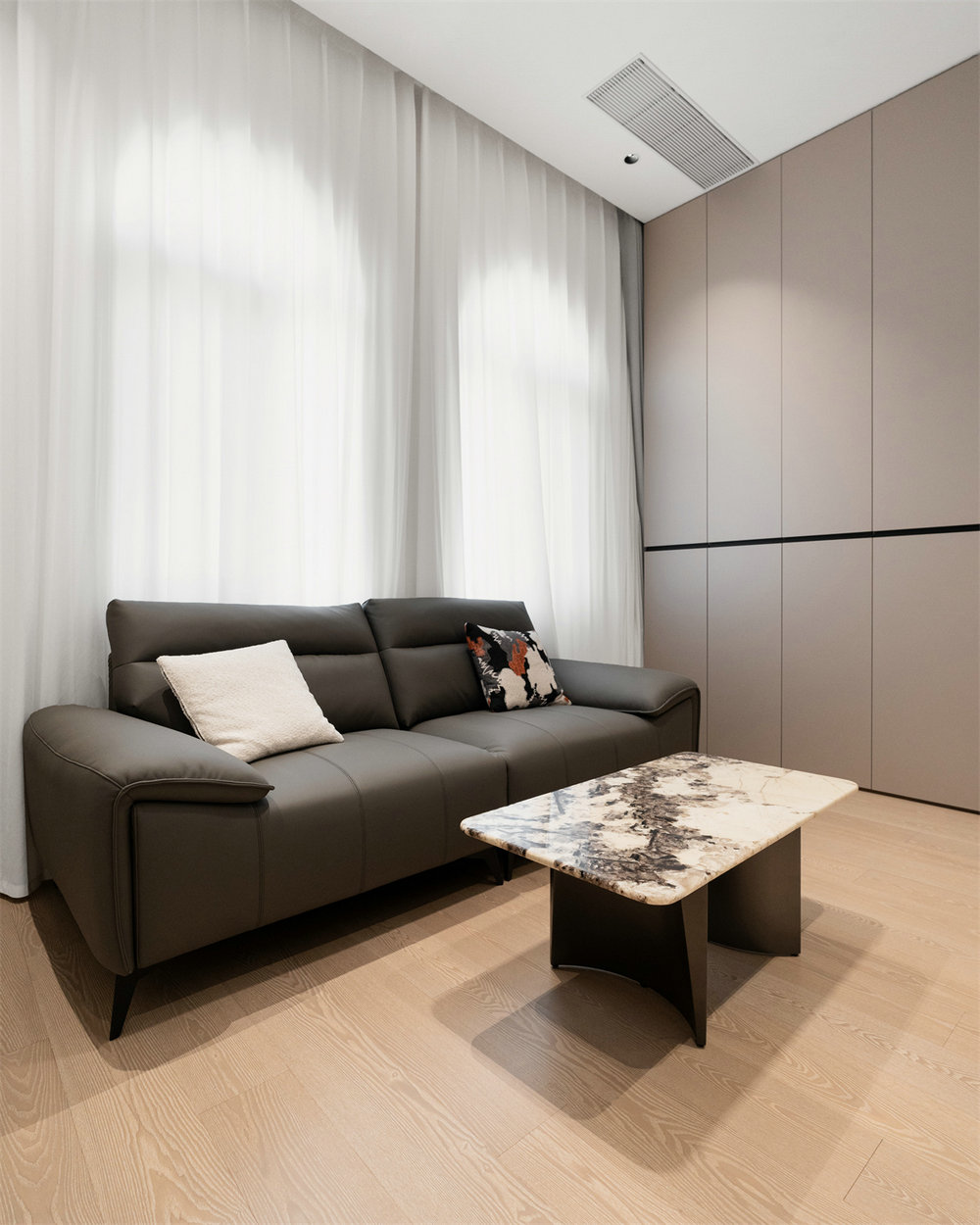 碧桂園映月灣300平現代風格別墅裝修效果圖