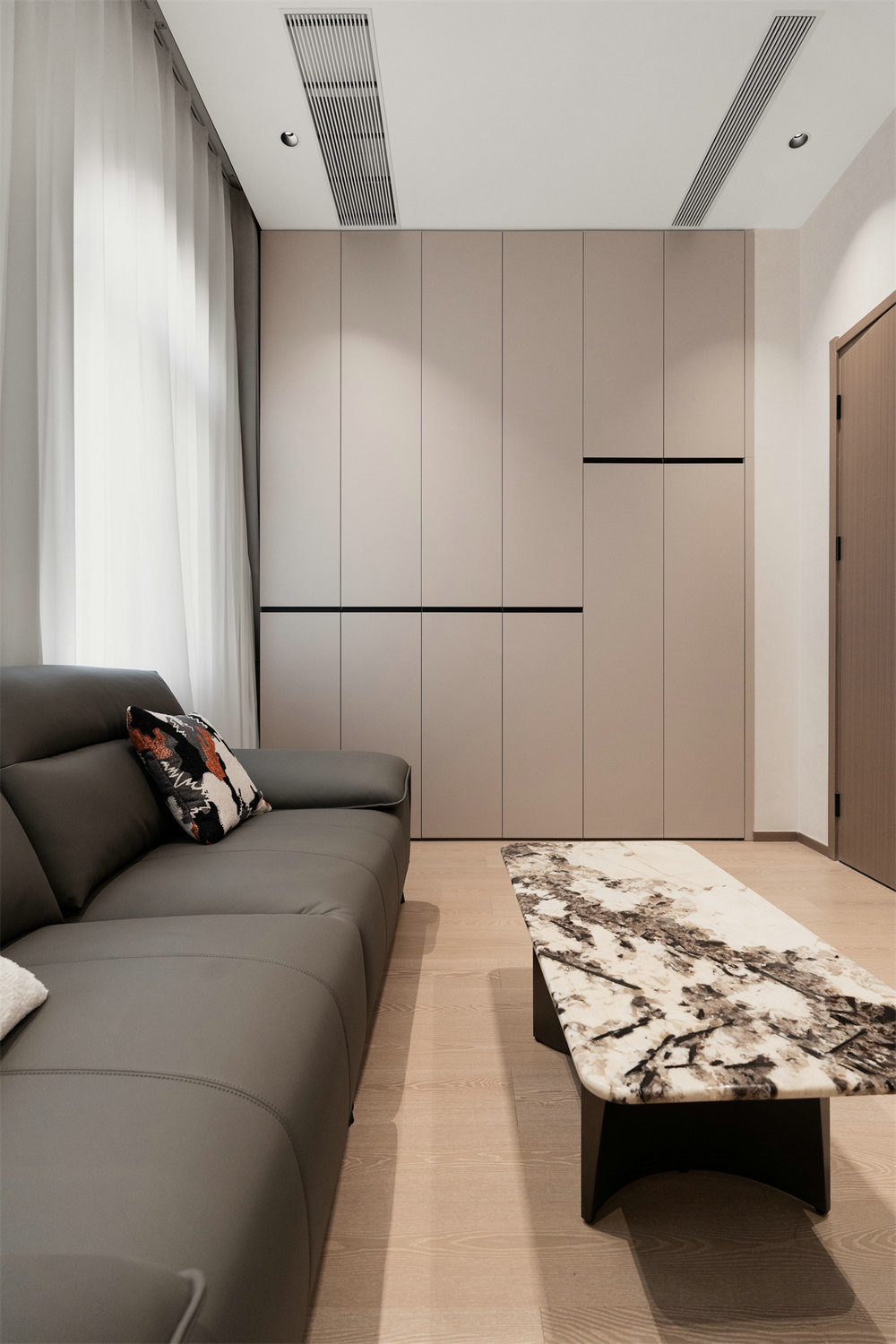 碧桂園映月灣300平現代風格別墅裝修效果圖