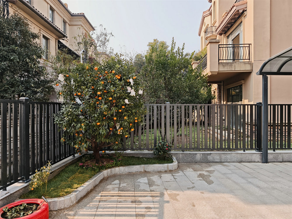 碧桂園映月灣300平現代風格別墅裝修效果圖