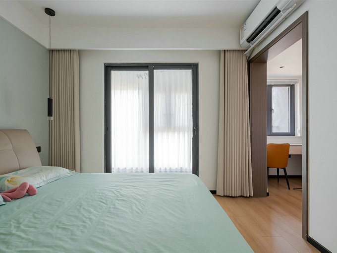 如何裝修以減少室內空氣污染