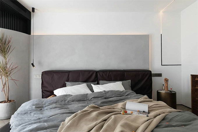 臥室裝修怎么舒適一點