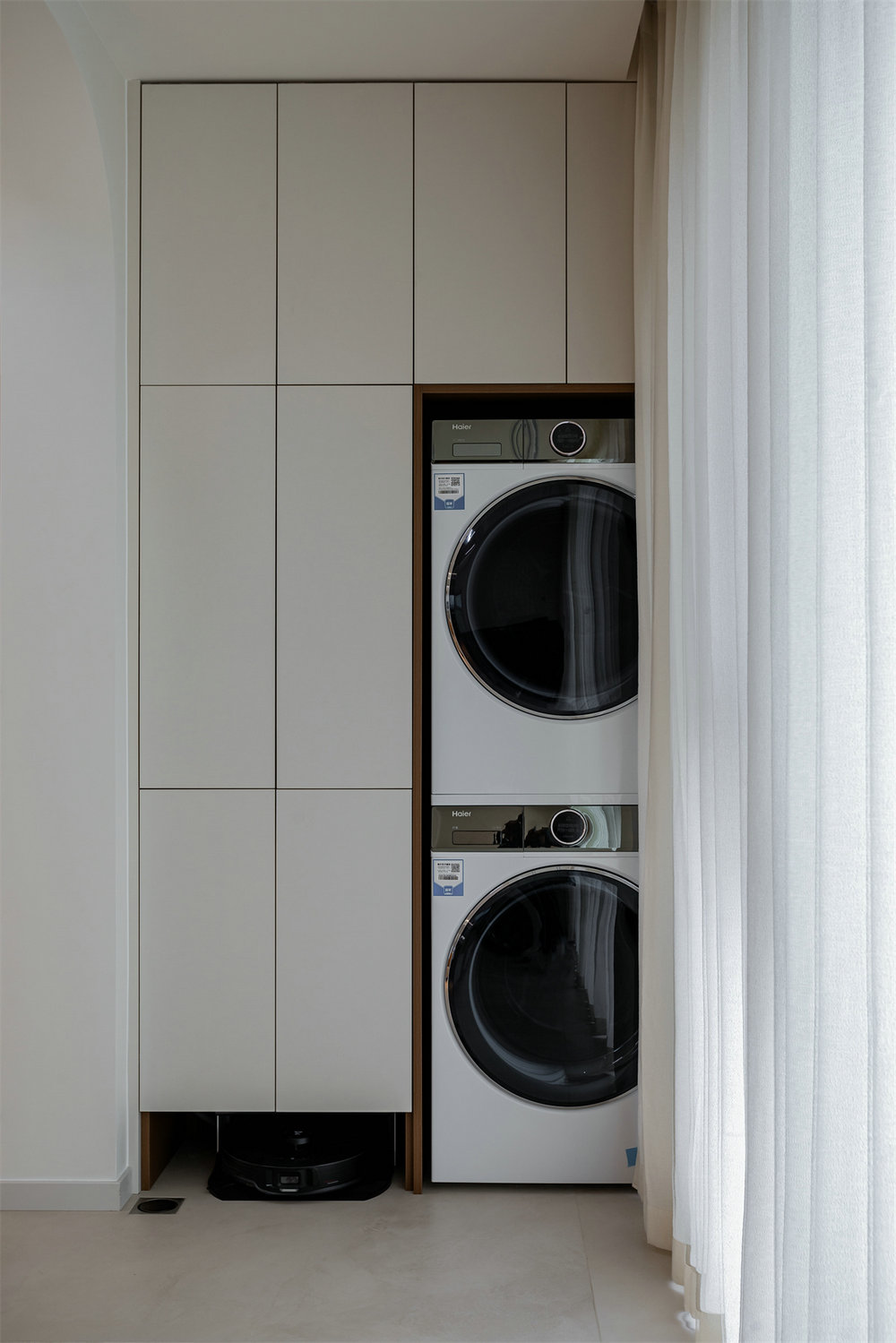 半島九里123平Jpandi風格裝修效果圖