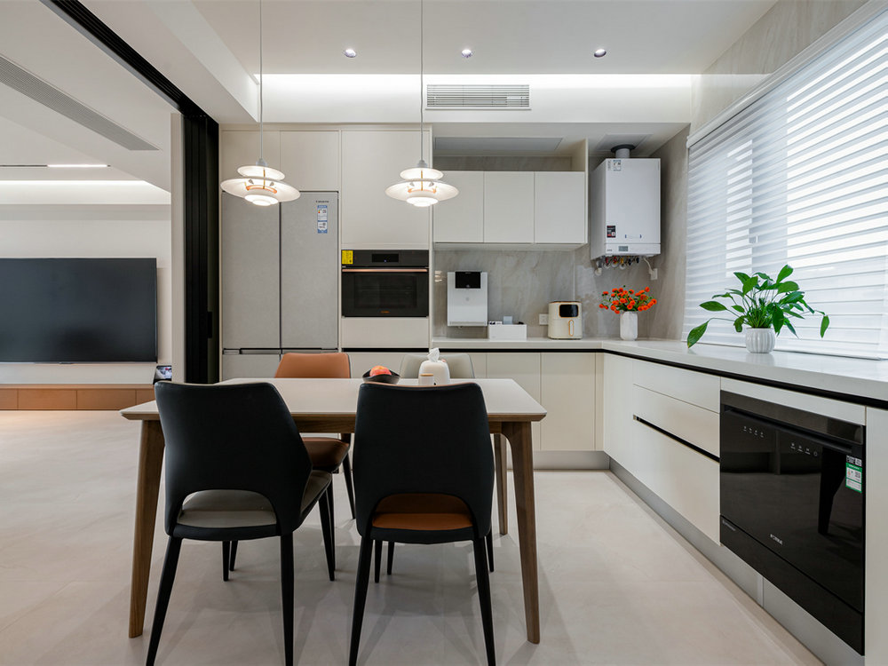 半島九里123平Jpandi風格裝修效果圖