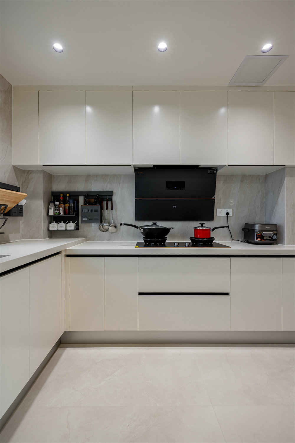 半島九里123平Jpandi風格裝修效果圖