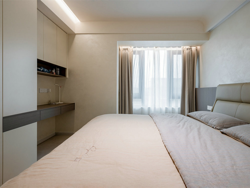 半島九里123平Jpandi風格裝修效果圖