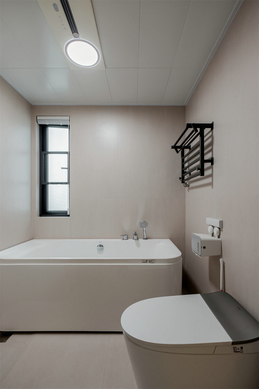 半島九里123平Jpandi風格裝修效果圖