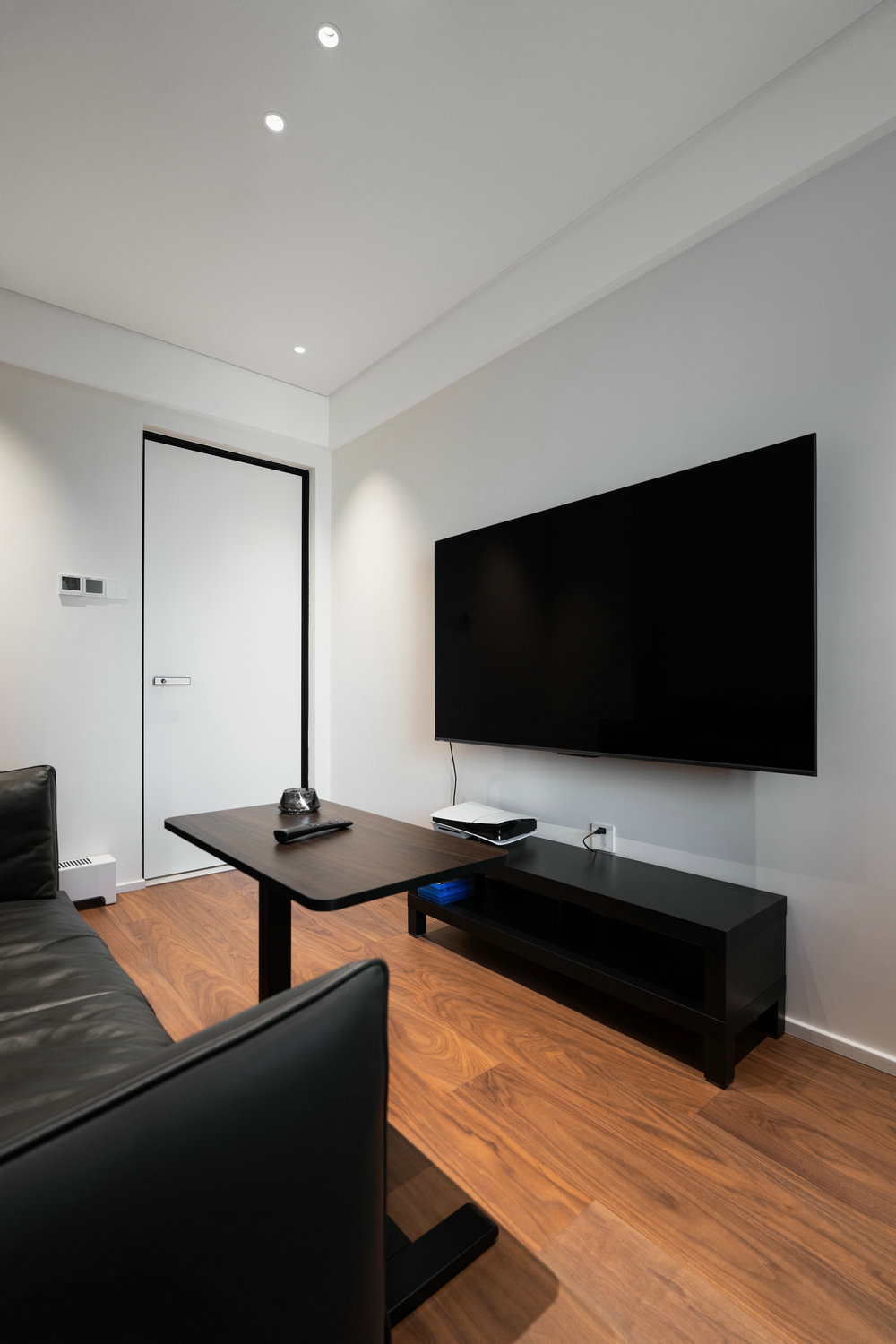 世紀江尚186平現代風格裝修效果圖