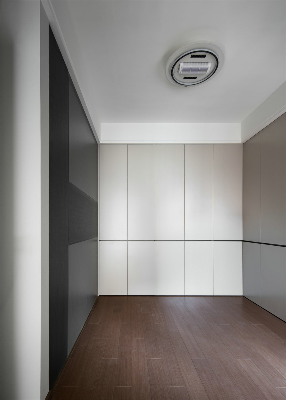 永泰時代95平現代輕奢風格裝修效果圖