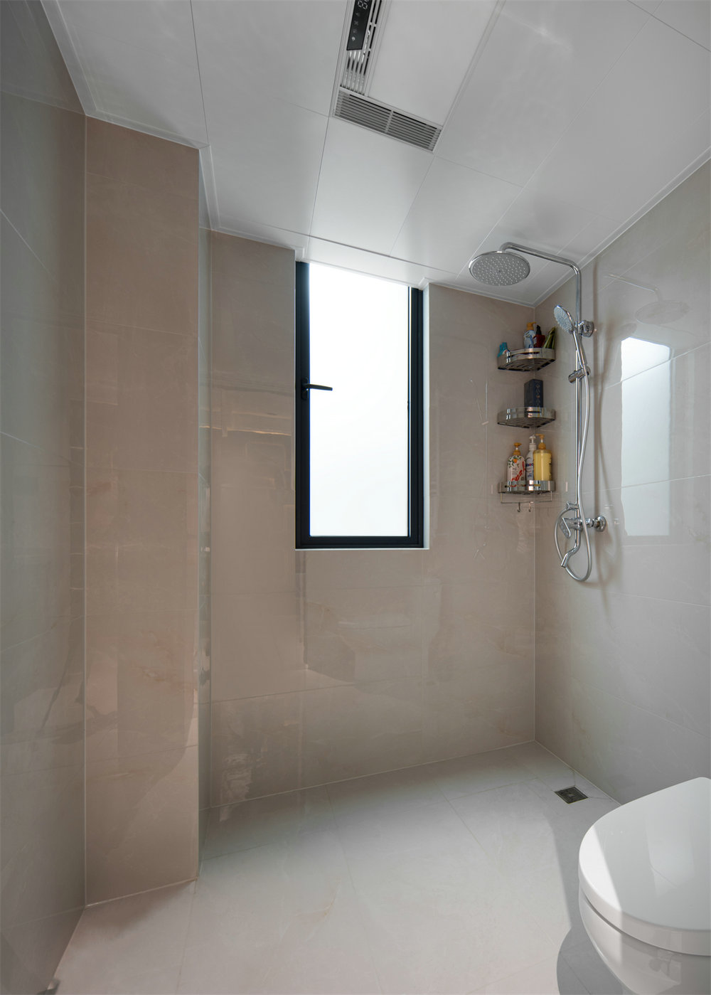 永泰時代95平現代輕奢風格裝修效果圖