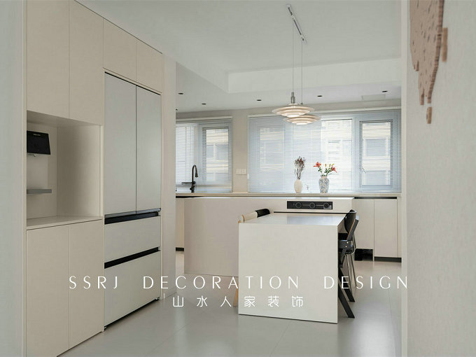 廚房裝修布局技巧