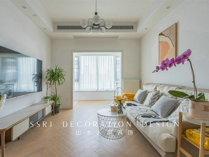 北歐風格適合哪種戶型