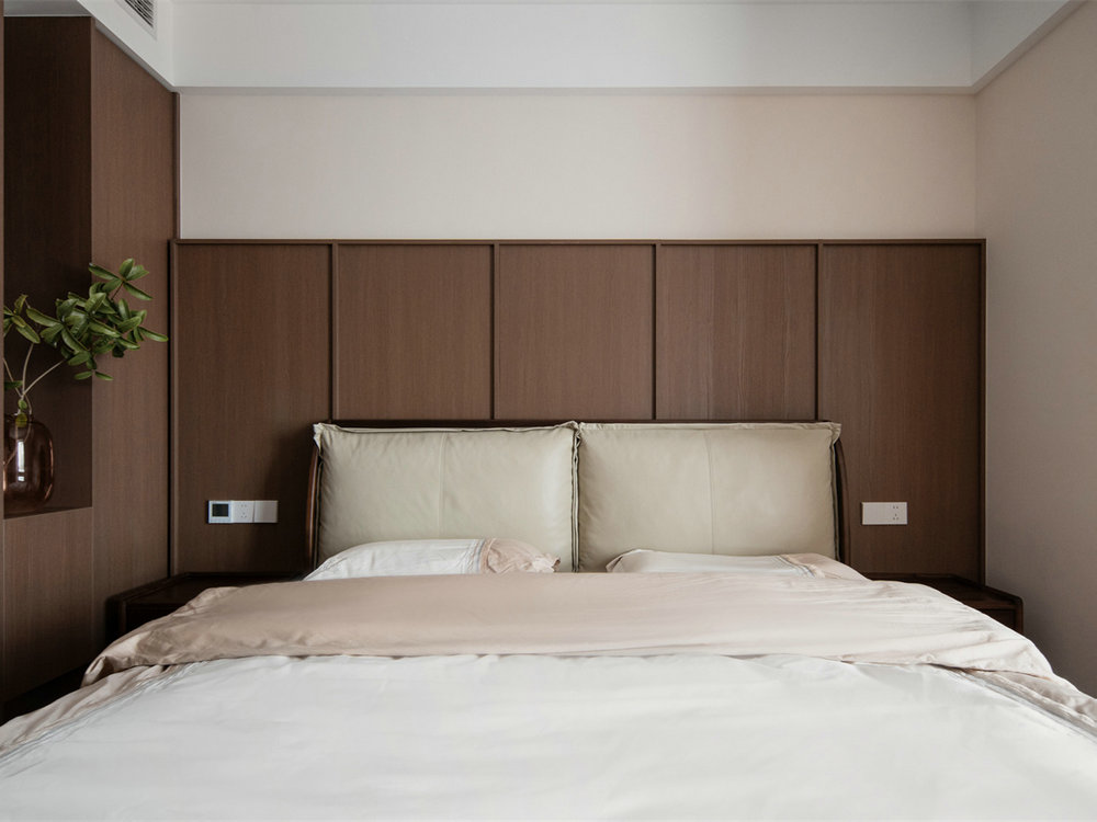 天匯龍城龍桂苑143平中古風格裝修效果圖