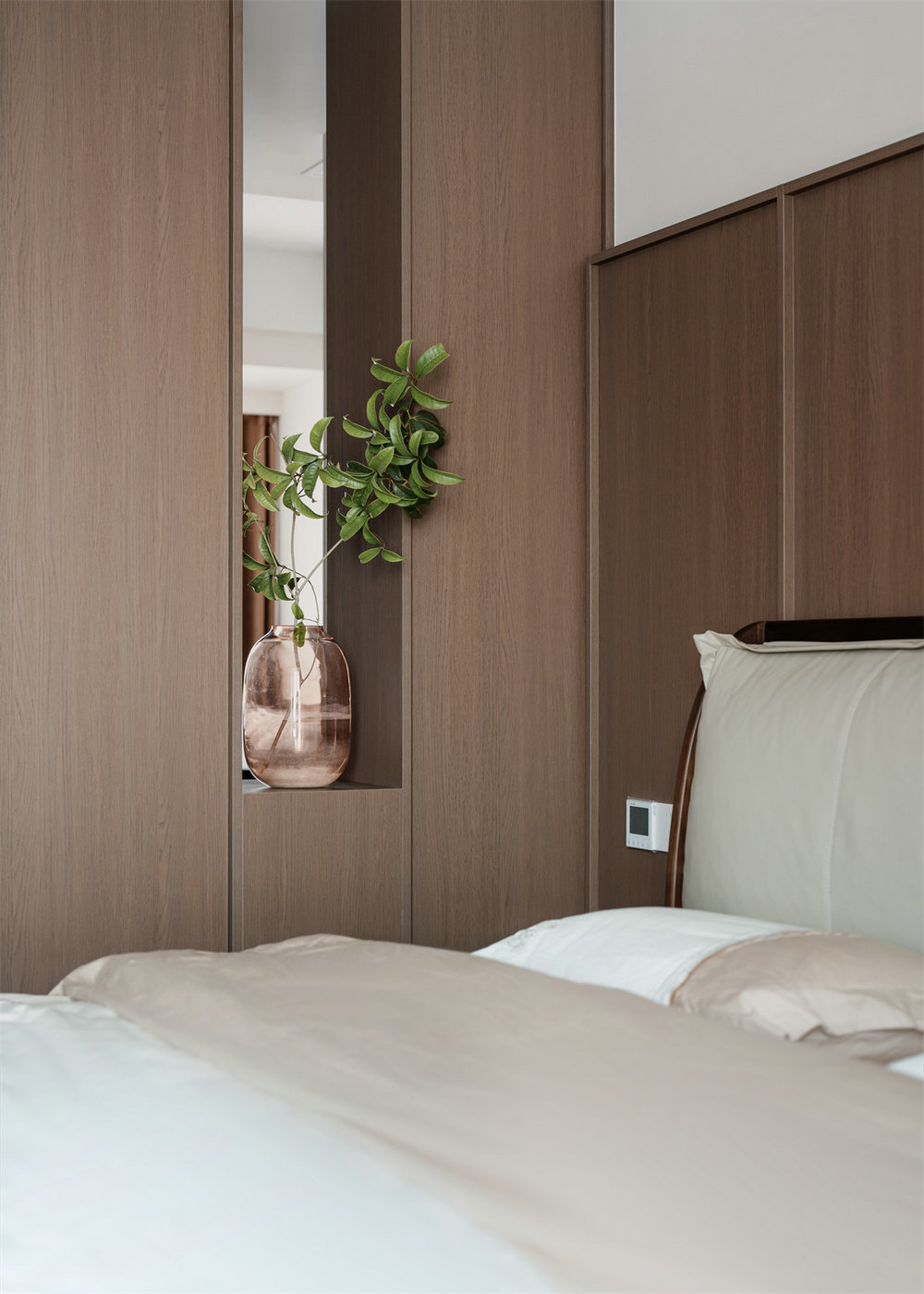 天匯龍城龍桂苑143平中古風格裝修效果圖