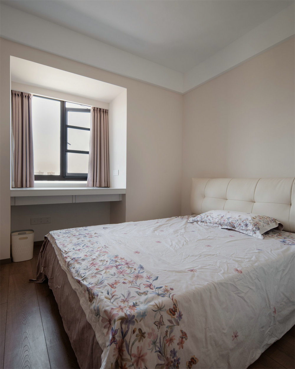 天匯龍城龍桂苑143平中古風格裝修效果圖