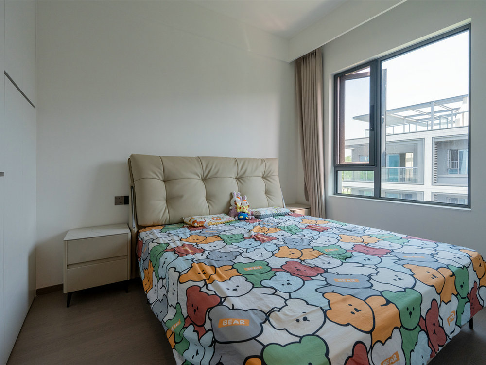 花山印象240平現(xiàn)代輕奢風(fēng)格別墅裝修效果圖