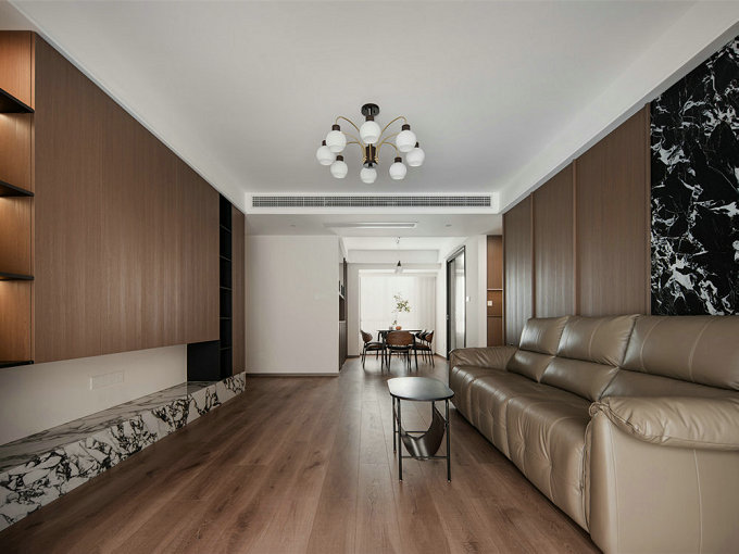 新房裝修家具進場后如何保護地面