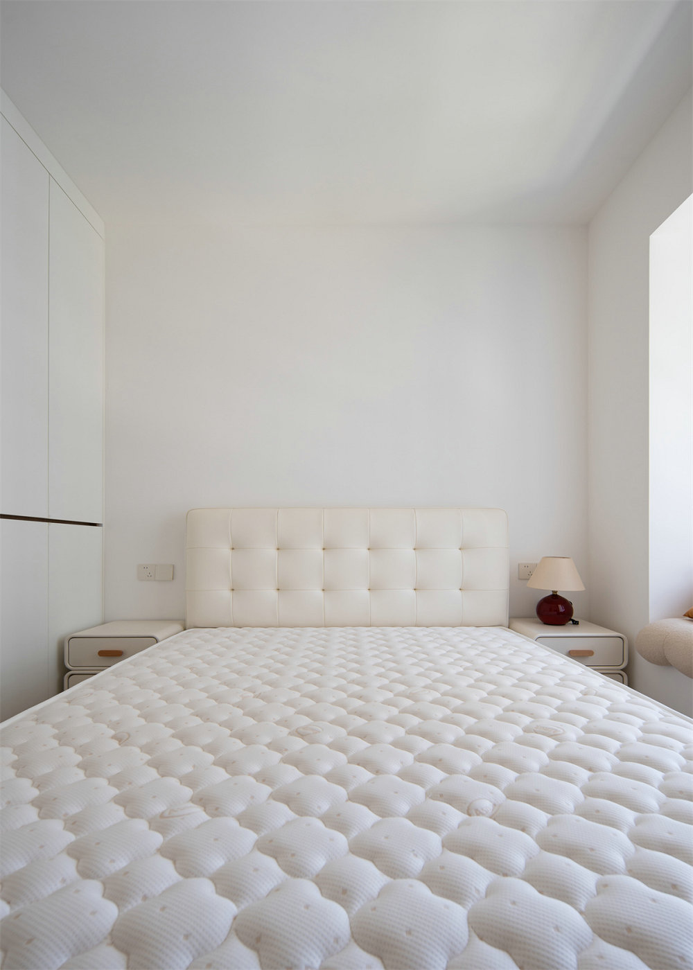 金科和雅東方135平原木奶油風裝修效果圖