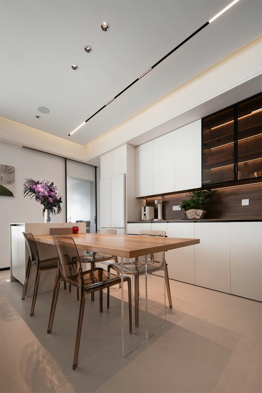 青山樽197平森系風格裝修效果圖