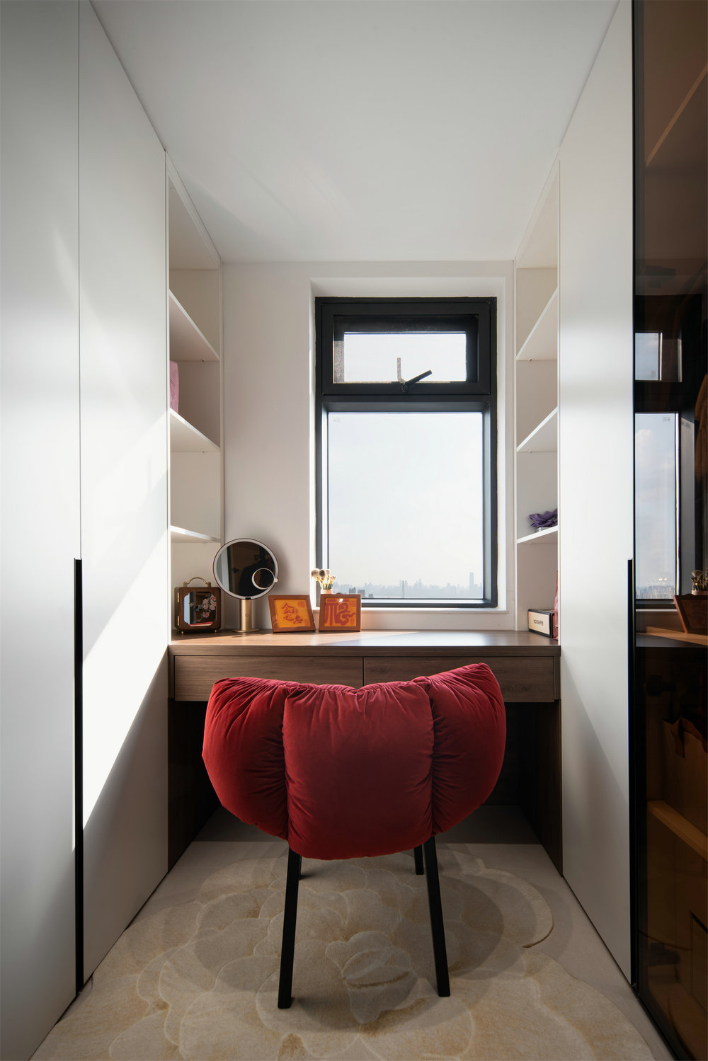 青山樽197平森系風格裝修效果圖