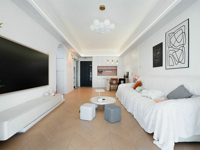 乳膠漆和墻布哪個更環保